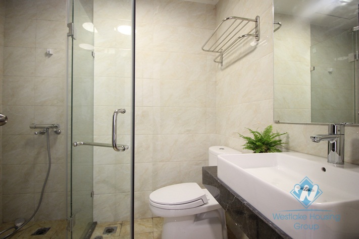 Lots of open space apartment for rent in Tay Ho, Ha Noi