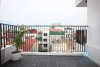 Lots of open space apartment for rent in Tay Ho, Ha Noi