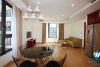 An affordable three-bedroom apt located on Dang Thai Mai, Tay Ho, Hanoi