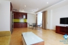 An affordable three-bedroom apt located on Dang Thai Mai, Tay Ho, Hanoi