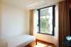 An affordable three-bedroom apt located on Dang Thai Mai, Tay Ho, Hanoi
