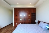 An affordable three-bedroom apt located on Dang Thai Mai, Tay Ho, Hanoi