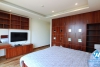 An affordable three-bedroom apt located on Dang Thai Mai, Tay Ho, Hanoi