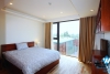 An affordable three-bedroom apt located on Dang Thai Mai, Tay Ho, Hanoi