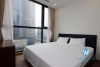 A brand new and modern 2 bedroom apartment for rent in Vinhome skylake