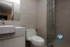 A brand new and modern 2 bedroom apartment for rent in Vinhome skylake