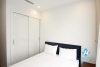 A brand new and modern 2 bedroom apartment for rent in Vinhome skylake