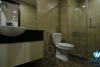 A modern three-bedroom apartment on Lang Ha street, Ba Dinh 