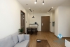 A brand new and modern 2 bedroom apartment for rent in Vinhome skylake