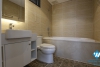 High-end three-bedroom apartment with lake view in D'capital building on Tran Duy Hung st, Cau Giay
