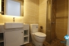 High-end three-bedroom apartment with lake view in D'capital building on Tran Duy Hung st, Cau Giay