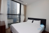 A brand new and modern 2 bedroom apartment for rent in Vinhome skylake