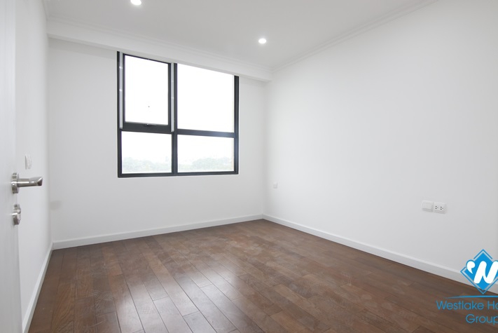 One-bedroom apartment with lanke view in D'capital building on Tran Duy Hung st, Cau Giay, Hanoi