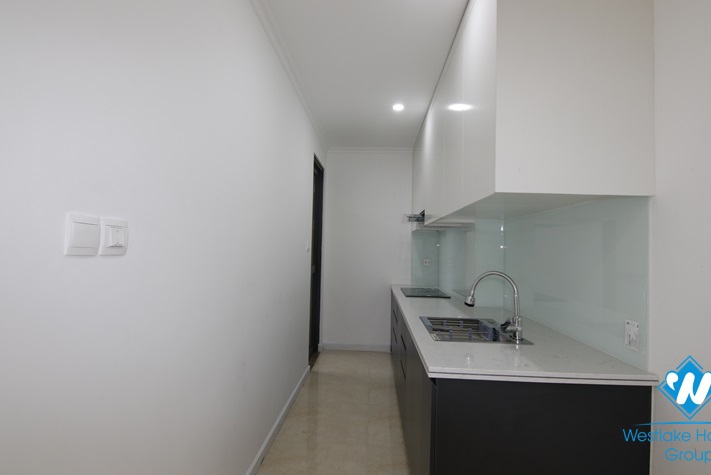 One-bedroom apartment with lanke view in D'capital building on Tran Duy Hung st, Cau Giay, Hanoi