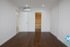 A spacious three-bedroom apartment on a high floor of the luxury building D'capital in Cau Giay district