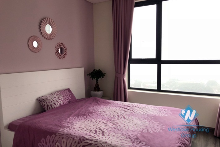 A nice 3 bedroom apartment for rent in Dong Da, Ha Noi