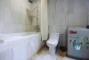 Bright 2 bedroom apartment for rent in Lang street, Dong Da, Ha Noi