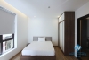 A newly 1 bedroom apartment for rent in Nhat Chieu street, Tay Ho