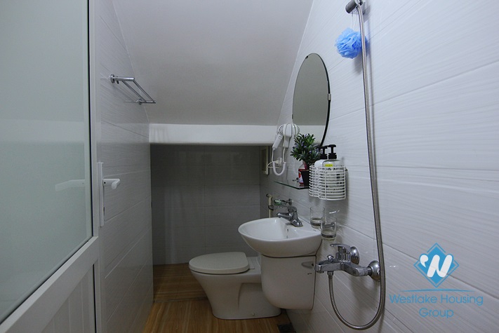 Spacious and Airy 07 bedrooms house with big yard for rent in Au Co st, Tay Ho area.