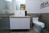 Spacious 1 bedroom apartment for rent in Dich Vong Hau street, Cau Giay