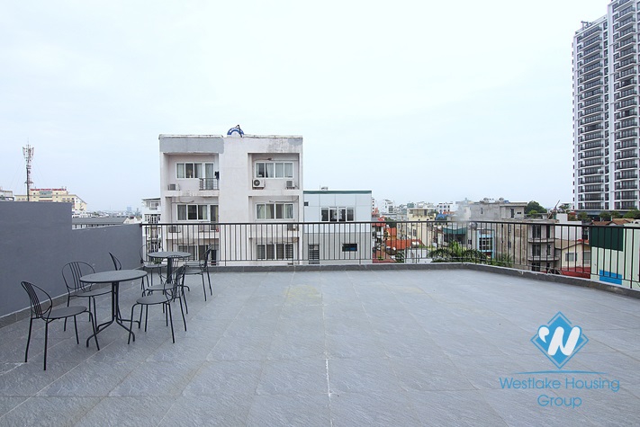 Elegant style 2 bedroom apartment for rent in Tay Ho