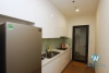 High floor 2 bedrooms apartment for rent in Skylake building, Cau Giay