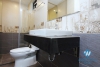 Lake view studio for rent in Tran Vu, Truc Bach area