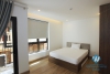 A newly 1 bedroom apartment for rent in Nhat Chieu street, Tay Ho