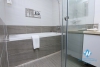 Spacious 1 bedroom apartment for rent in Dich Vong Hau street, Cau Giay