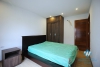 Spacious 03 bedrooms apartment with lake-view for rent on Au Co street, Tay Ho, Ha Noi
