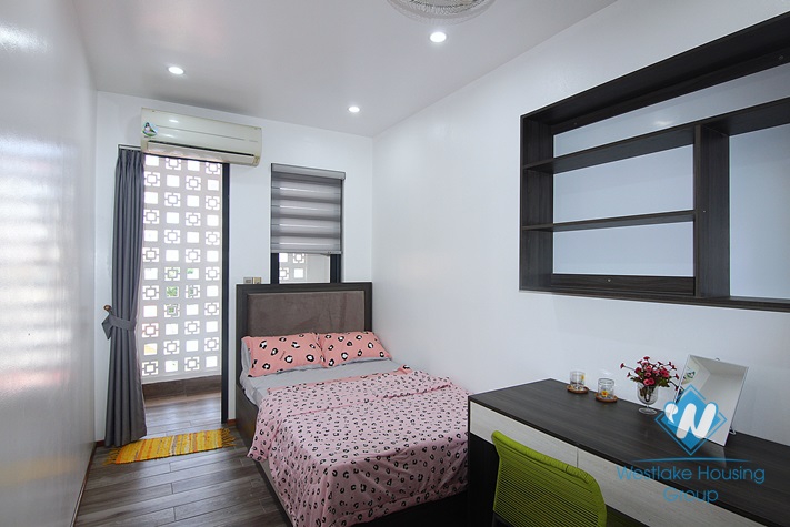 Well-decorated 2 bedroom apartment for rent in Trinh Cong Son walking street, Tay Ho