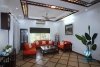 Spacious and Airy 07 bedrooms house with big yard for rent in Au Co st, Tay Ho area.