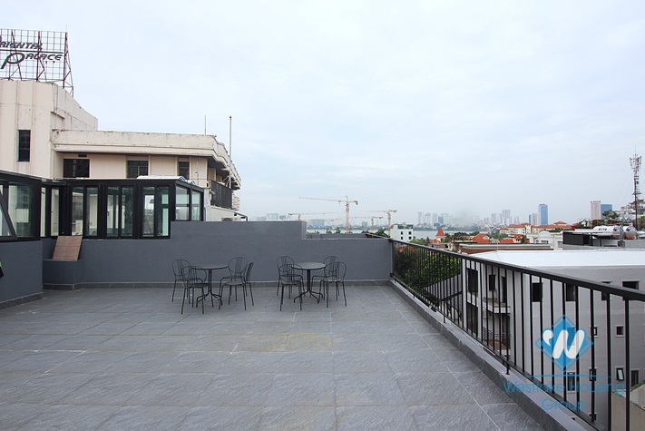Elegant style 2 bedroom apartment for rent in Tay Ho