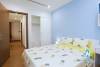 Brand new 2 bedrooms apartment for rent in Skylake building, Pham Hung, Cau Giay