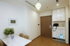 High floor 2 bedrooms apartment for rent in Skylake building, Cau Giay