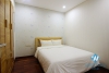 Bright 2 bedroom apartment for rent in Lang street, Dong Da, Ha Noi