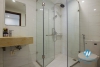 A newly 1 bedroom apartment for rent in Nhat Chieu street, Tay Ho