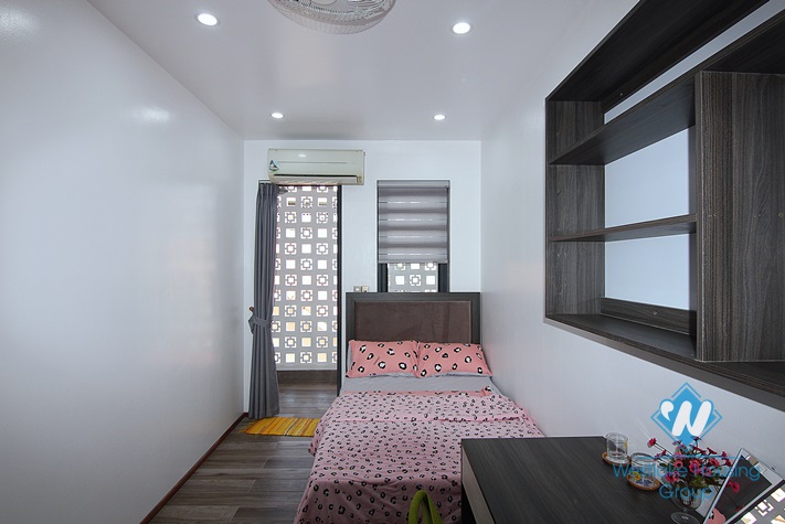 Well-decorated 2 bedroom apartment for rent in Trinh Cong Son walking street, Tay Ho
