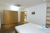 Spacious 1 bedroom apartment for rent in Thuy Khue, Ba Dinh area