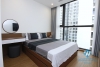 Brand new 2 bedrooms apartment for rent in Skylake building, Pham Hung, Cau Giay