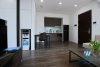 Brand new and lake-view 1 bedroom apartment for rent in Trinh Cong Son, Tay Ho