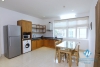 Spacious 1 bedroom apartment for rent in Thuy Khue, Ba Dinh area