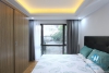Brand new studio for rent in Au Co street, Tay Ho area
