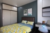 Well-decorated 2 bedroom apartment for rent in Trinh Cong Son walking street, Tay Ho