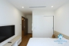 High floor 2 bedrooms apartment for rent in Skylake building, Cau Giay