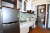 Good studio for rent Kim Ma Thuong street, Ba Dinh