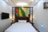 Spacious and Airy 07 bedrooms house with big yard for rent in Au Co st, Tay Ho area.