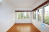 Lovely house with courtyard and garage for rent on To Ngoc Van, Tay Ho, Hanoi