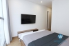 Brand new 2 bedrooms apartment for rent in Skylake building, Pham Hung, Cau Giay