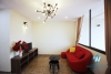 Brandnew and Lakeview one bedroom apartment for rent in Tay Ho district.